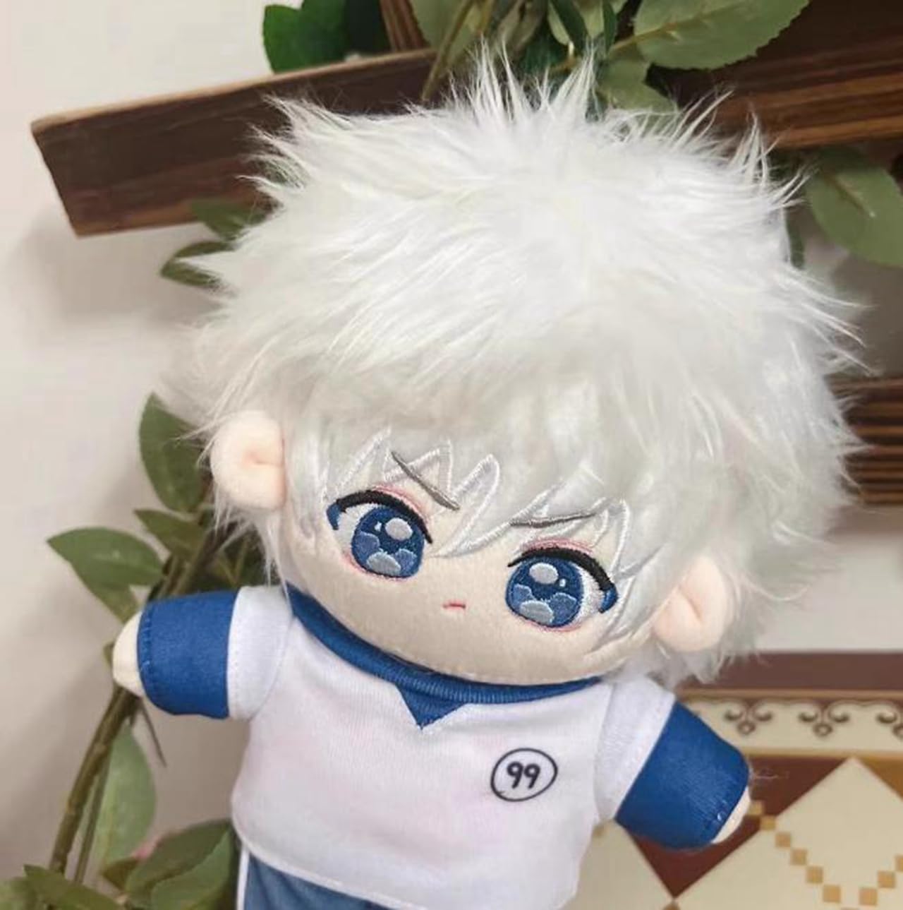 Amazon.co.jp: ぬいぐるみ キルア＝ゾルディック ハンター×ハンター